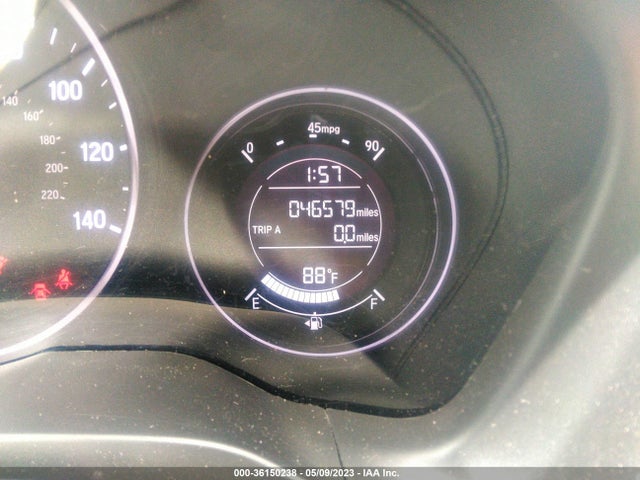 Honda HR-V LX 2020 3CZRU6H36LM716541 Image 7