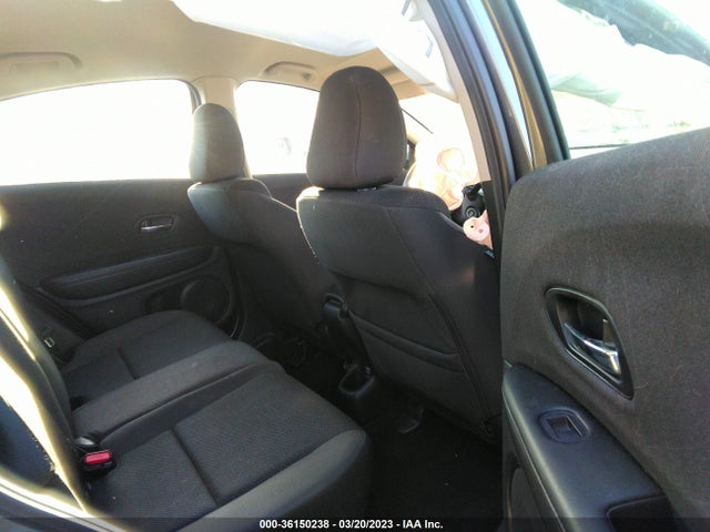 Honda HR-V LX 2020 3CZRU6H36LM716541 Image 8