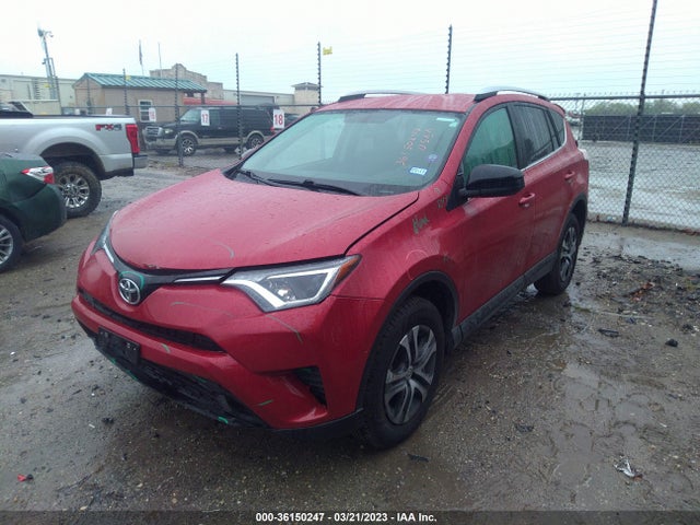 2016 TOYOTA RAV4 LE VIN: 2T3ZFREV5GW294290