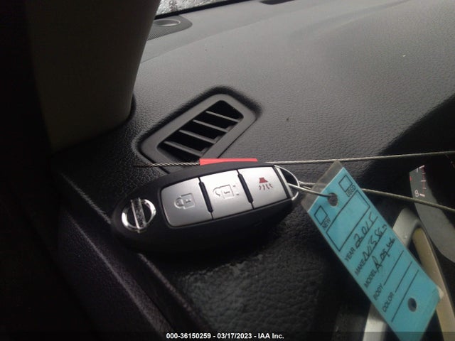 2015 Nissan Rogue, VIN: KNMAT2MV2FP515756