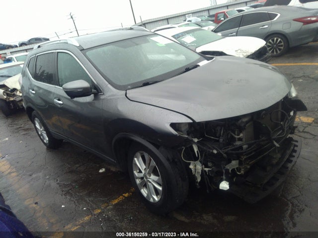 2015 Nissan Rogue, VIN: KNMAT2MV2FP515756