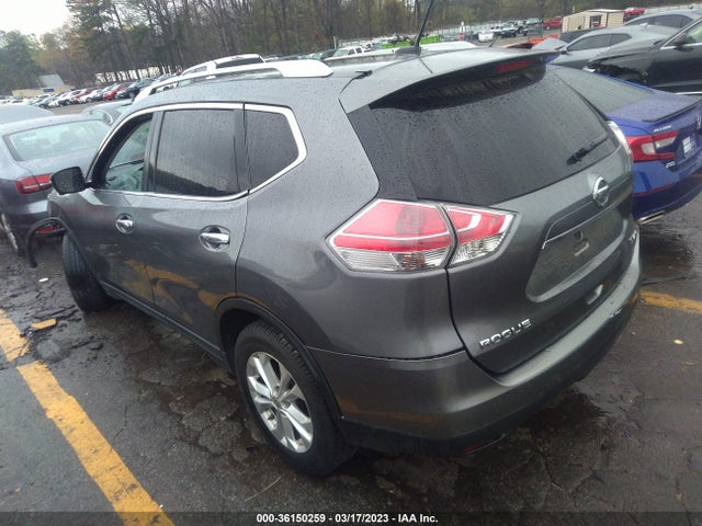 2015 Nissan Rogue, VIN: KNMAT2MV2FP515756