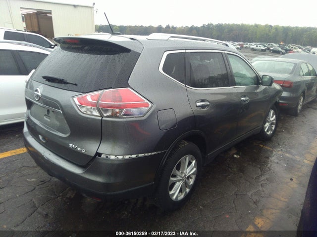 2015 Nissan Rogue, VIN: KNMAT2MV2FP515756