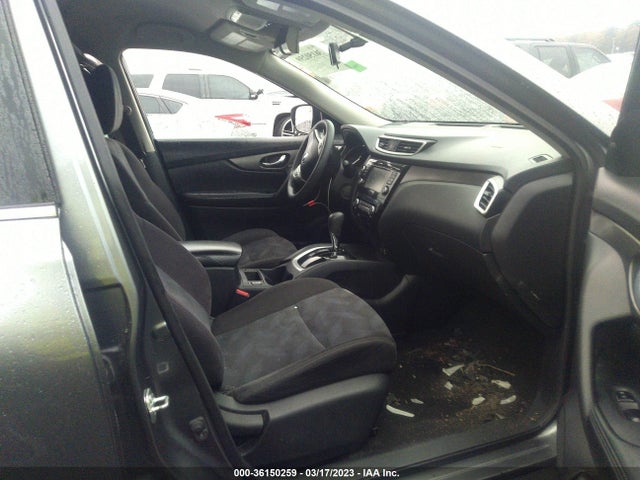 2015 Nissan Rogue, VIN: KNMAT2MV2FP515756