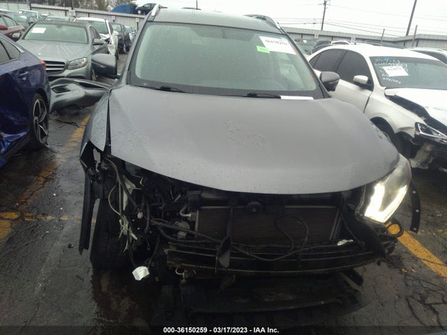 2015 Nissan Rogue, VIN: KNMAT2MV2FP515756
