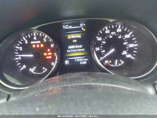 2015 Nissan Rogue, VIN: KNMAT2MV2FP515756
