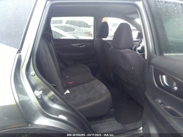 2015 Nissan Rogue, VIN: KNMAT2MV2FP515756