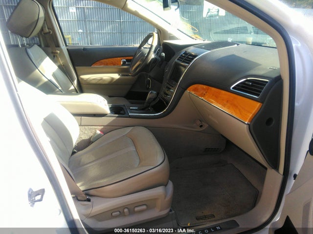 2013 LINCOLN MKX VIN: 2LMDJ8JK7DBL06324