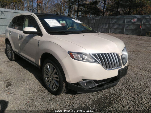 2013 LINCOLN MKX VIN: 2LMDJ8JK7DBL06324