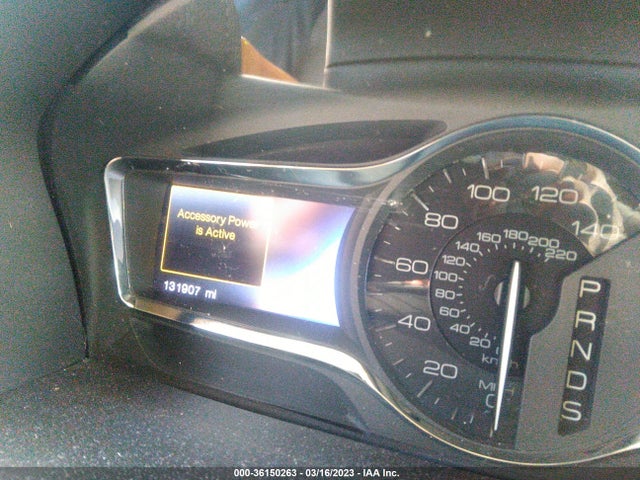 2013 LINCOLN MKX VIN: 2LMDJ8JK7DBL06324