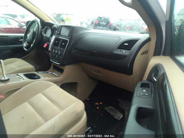 Dodge Grand Caravan Sxt 2016 2C4RDGCG3GR310754 Image 5