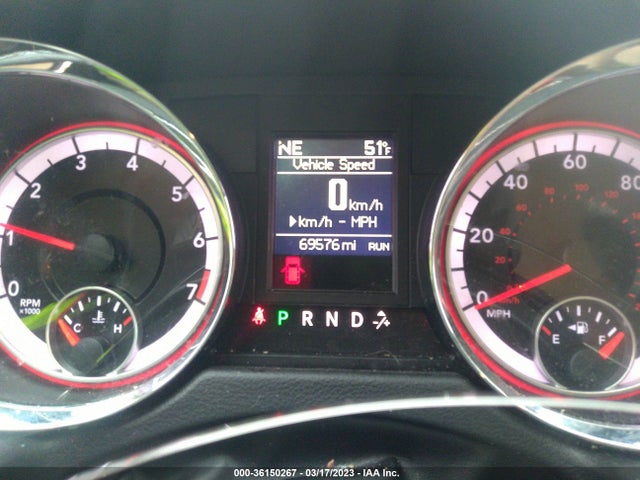 Dodge Grand Caravan Sxt 2016 2C4RDGCG3GR310754 Image 7