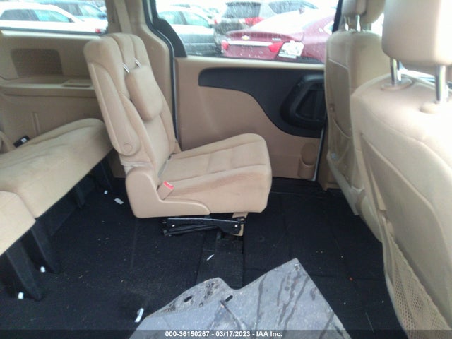 Dodge Grand Caravan Sxt 2016 2C4RDGCG3GR310754 Image 8