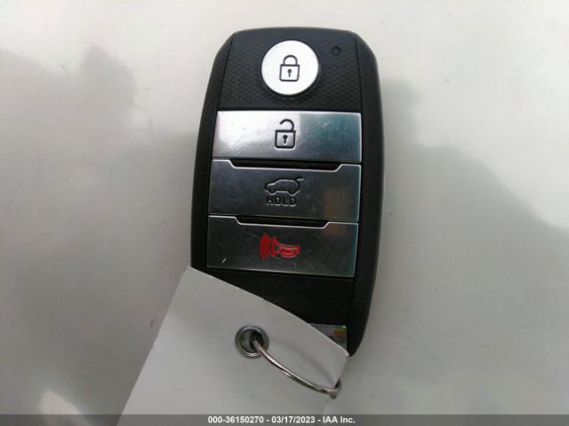 KNDPNCAC9J7387831 KIA Sportage Ex