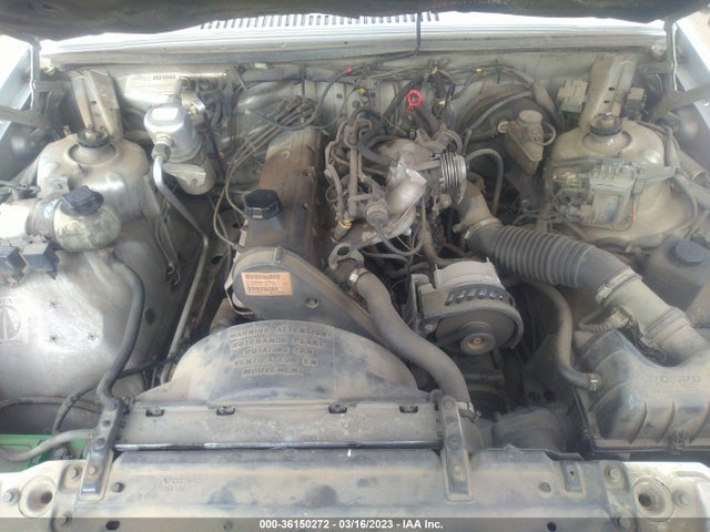 Volvo 740 Gl 1990 YV1FA8855L1308666 Image 11