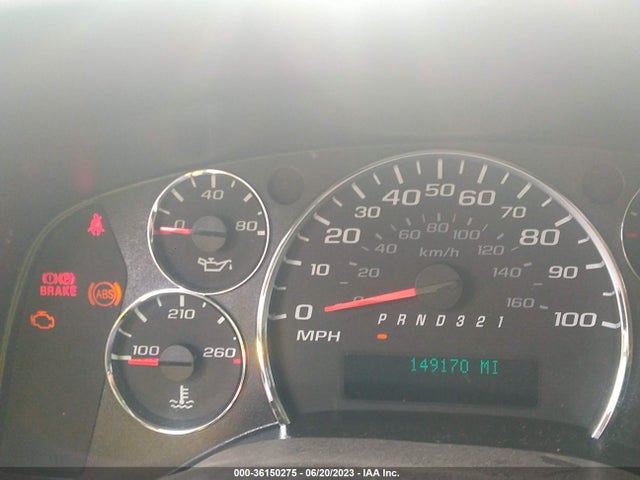 2008 CHEVROLET EXPRESS CARGO VAN VIN: 1GCFG15X381208915