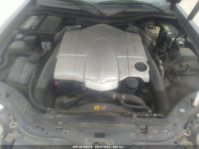 1C3AN69L14X024959 Chrysler Crossfire