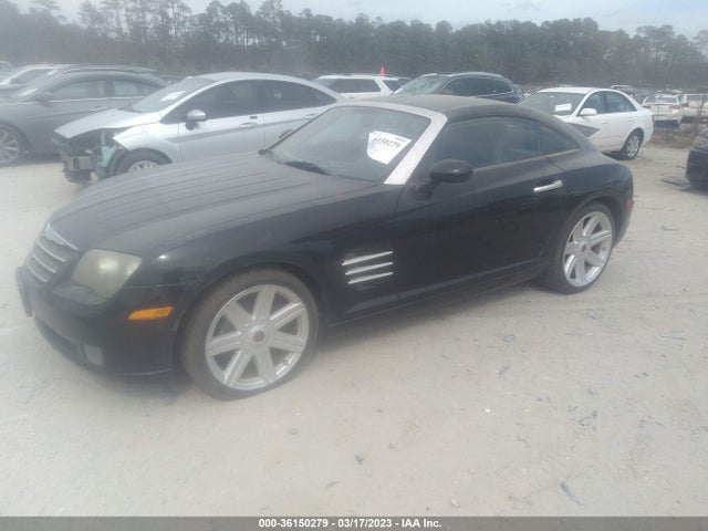 1C3AN69L14X024959 Chrysler Crossfire