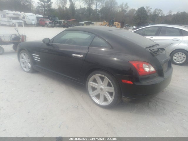 1C3AN69L14X024959 Chrysler Crossfire