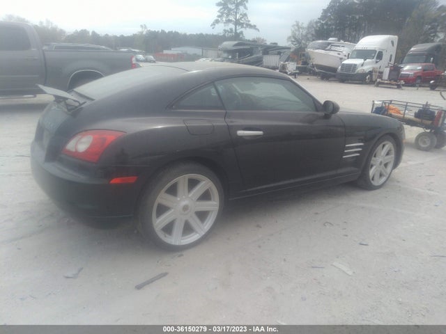 1C3AN69L14X024959 Chrysler Crossfire