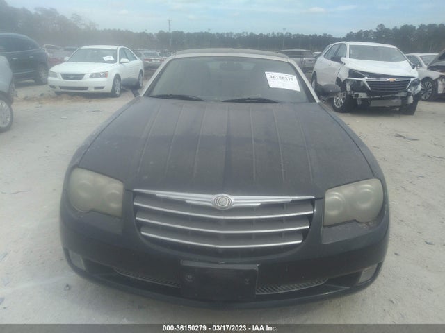 1C3AN69L14X024959 Chrysler Crossfire
