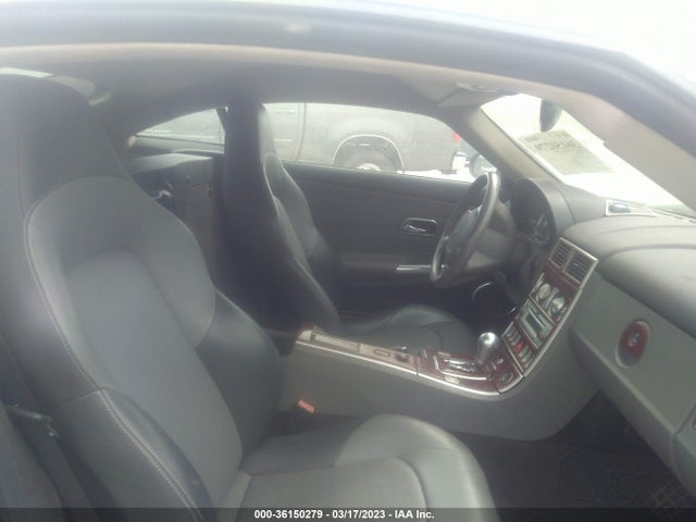 1C3AN69L14X024959 Chrysler Crossfire