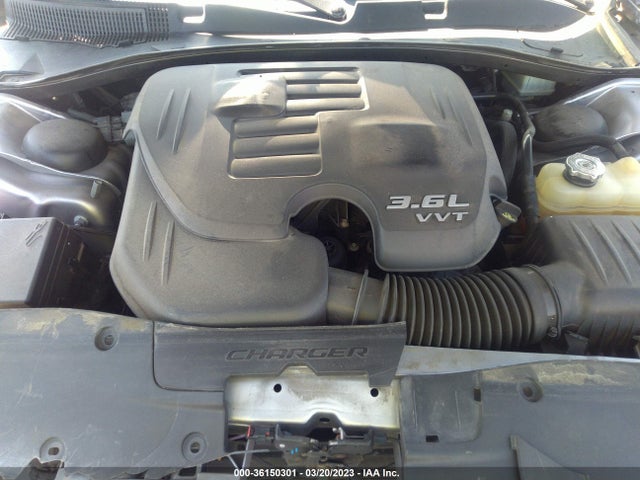 Dodge Charger Sxt Plus 2018 2C3CDXHG1JH128793 Image 10