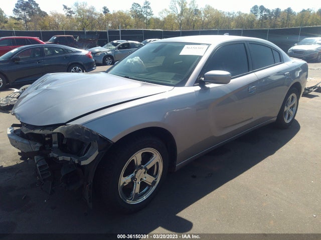 Dodge Charger Sxt Plus 2018 2C3CDXHG1JH128793 Image 2