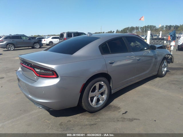 Dodge Charger Sxt Plus 2018 2C3CDXHG1JH128793 Image 4