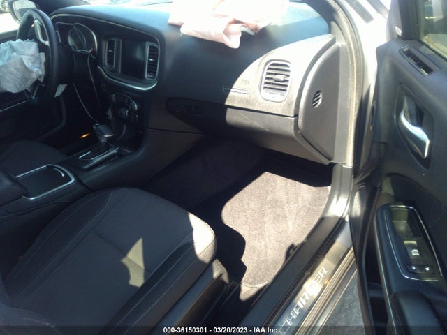 Dodge Charger Sxt Plus 2018 2C3CDXHG1JH128793 Image 5