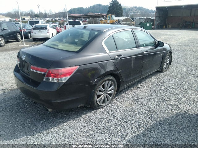 2011 HONDA ACCORD SDN EX-L VIN: 1HGCP2F84BA055275