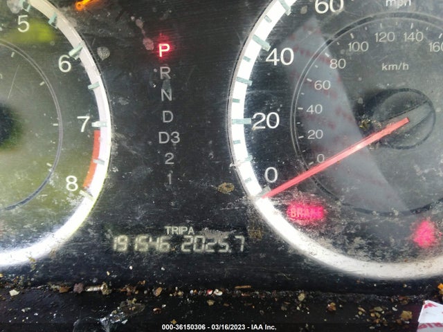 2011 HONDA ACCORD SDN EX-L VIN: 1HGCP2F84BA055275