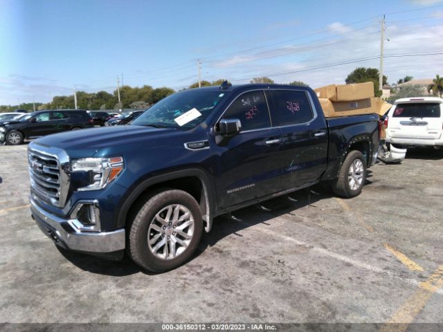 3GTU9DEDXNG178768 GMC Sierra 1500 Limited Slt