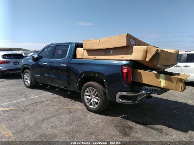 3GTU9DEDXNG178768 GMC Sierra 1500 Limited Slt