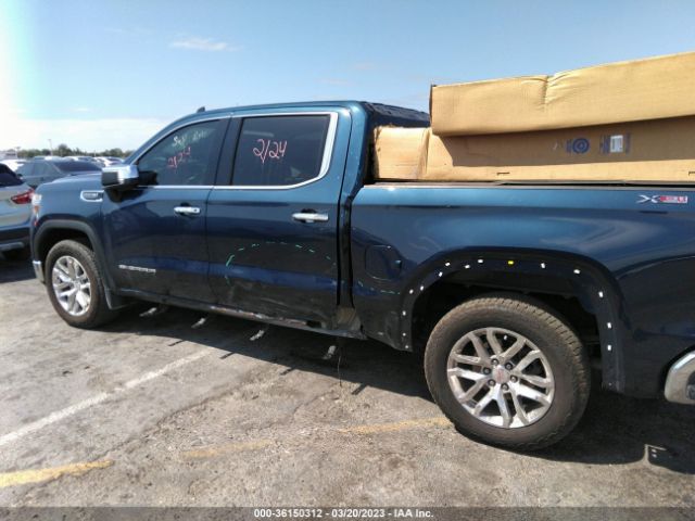 3GTU9DEDXNG178768 GMC Sierra 1500 Limited Slt