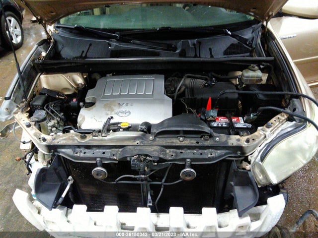 2009 TOYOTA HIGHLANDER VIN: JTEES42A992125444