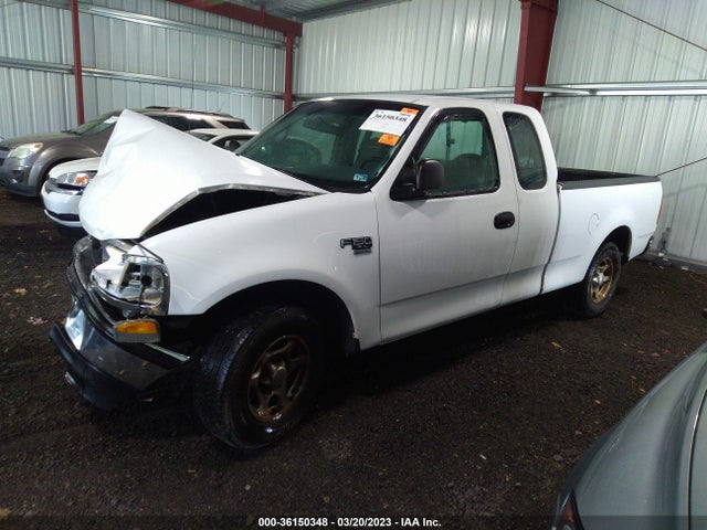1998 FORD F-150 VIN: 1FTZX176XWNB49577