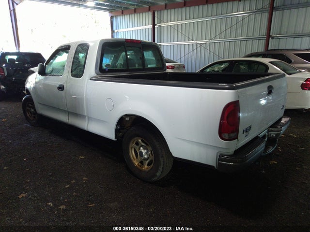 1998 FORD F-150 VIN: 1FTZX176XWNB49577