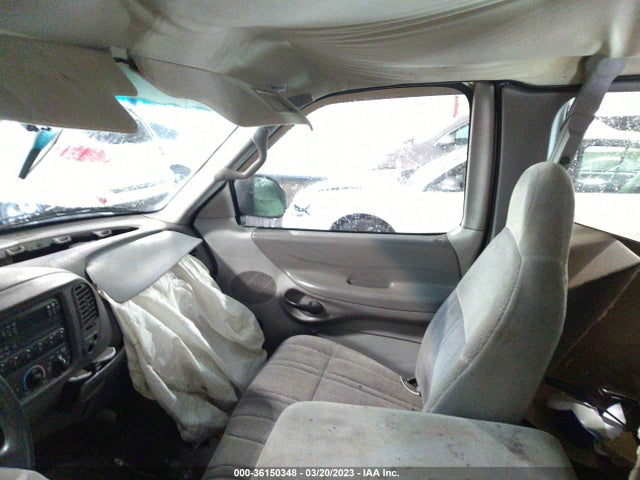 1998 FORD F-150 VIN: 1FTZX176XWNB49577