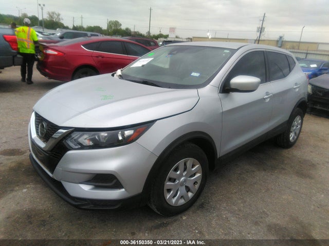2020 NISSAN ROGUE SPORT S VIN: JN1BJ1CW7LW366201