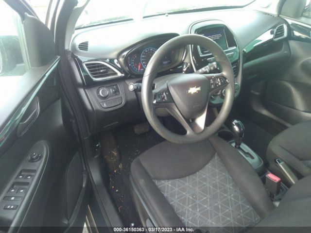 Chevrolet Spark Lt 2019 KL8CD6SA0KC733220 Image 5