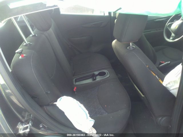 Chevrolet Spark Lt 2019 KL8CD6SA0KC733220 Image 8