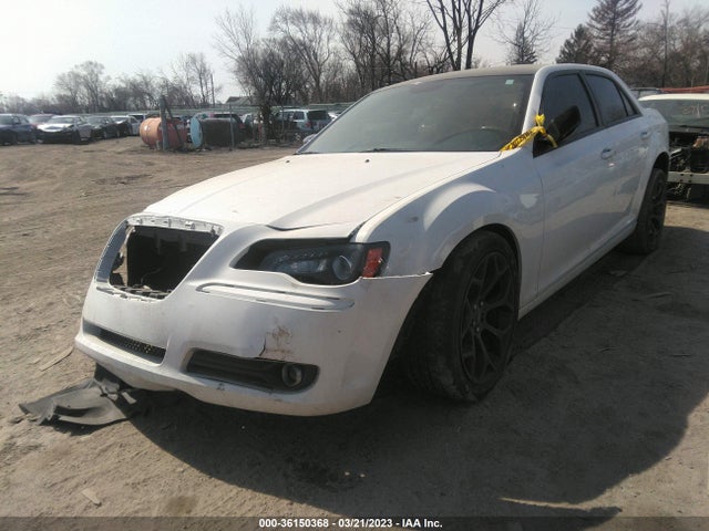 2014 CHRYSLER 300 300S VIN: 2C3CCAGG7EH309761