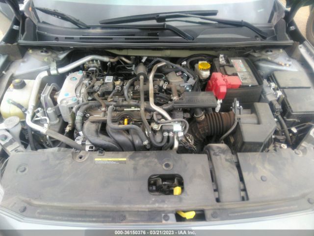 3N1AB8CV8NY250817 Nissan SENTRA SV