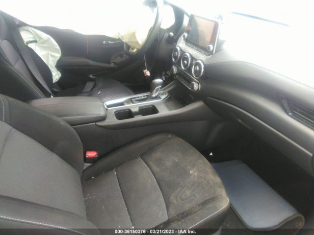 3N1AB8CV8NY250817 Nissan SENTRA SV