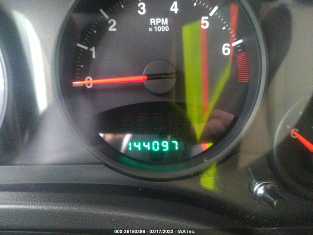 2012 JEEP PATRIOT LATITUDE VIN: 1C4NJRFB5CD705969