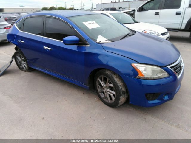 3N1AB7AP1EY307700 auction archive image