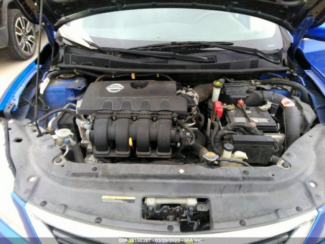 3N1AB7AP1EY307700 Nissan SENTRA SR