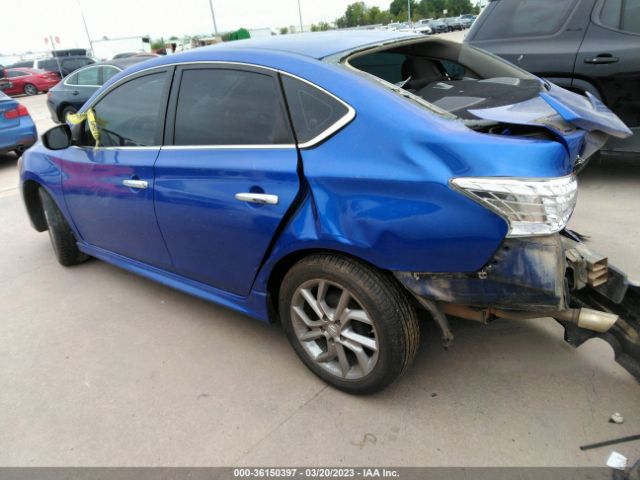 3N1AB7AP1EY307700 Nissan SENTRA SR
