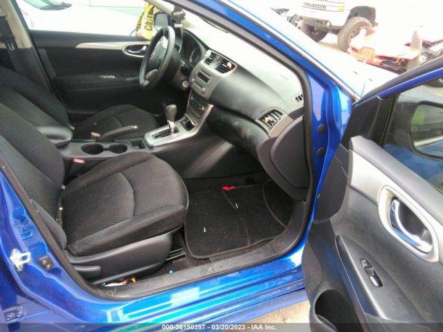 3N1AB7AP1EY307700 Nissan SENTRA SR